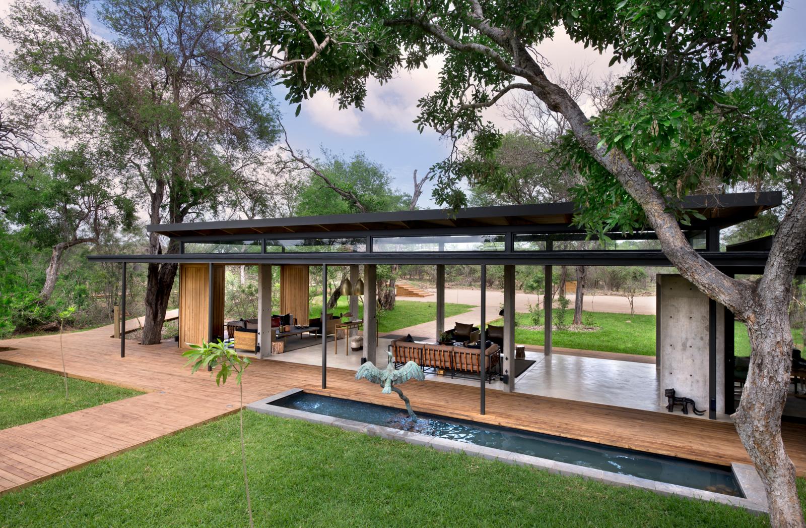 Lion Sands Ivory Lodge